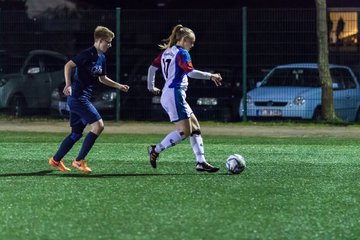 Bild 244 - wBJ SV Henstedt Ulzburg - Krummesser SV : Ergebnis: 6:0